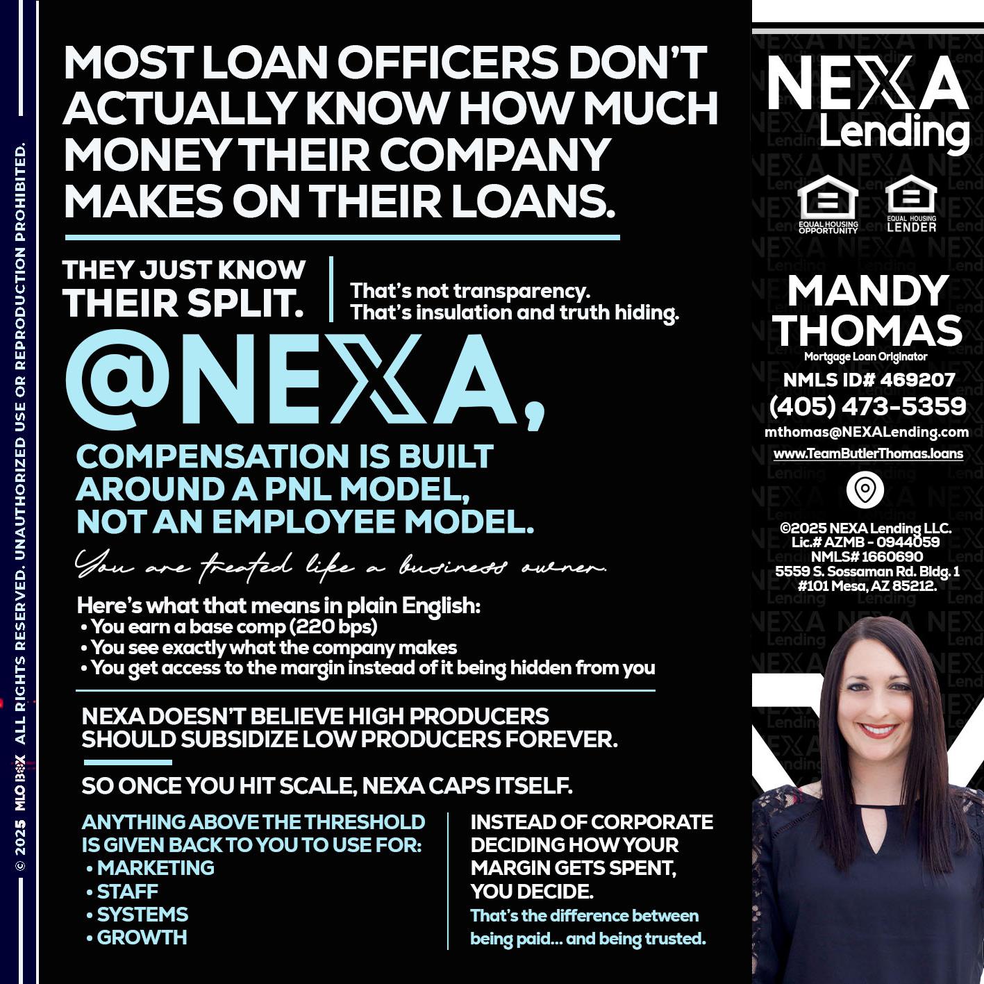 @NEXA - Mandy Thomas -Branch Manager